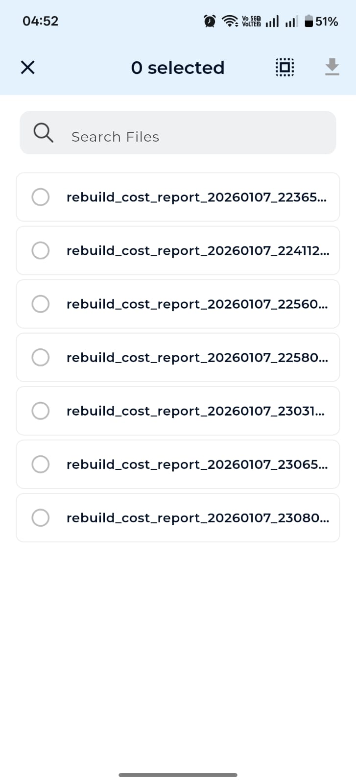 Multi-select